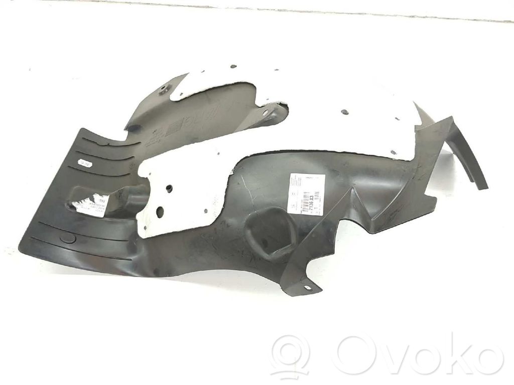 Peugeot 407 Nadkole przednie