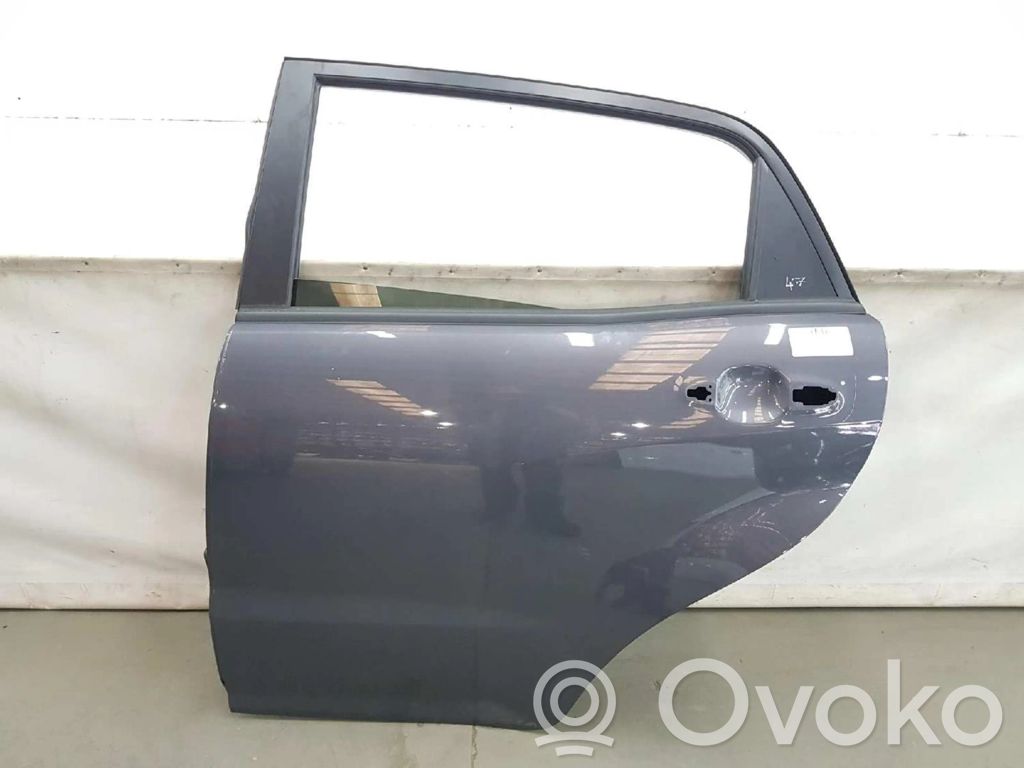 SsangYong Korando Puerta trasera 
