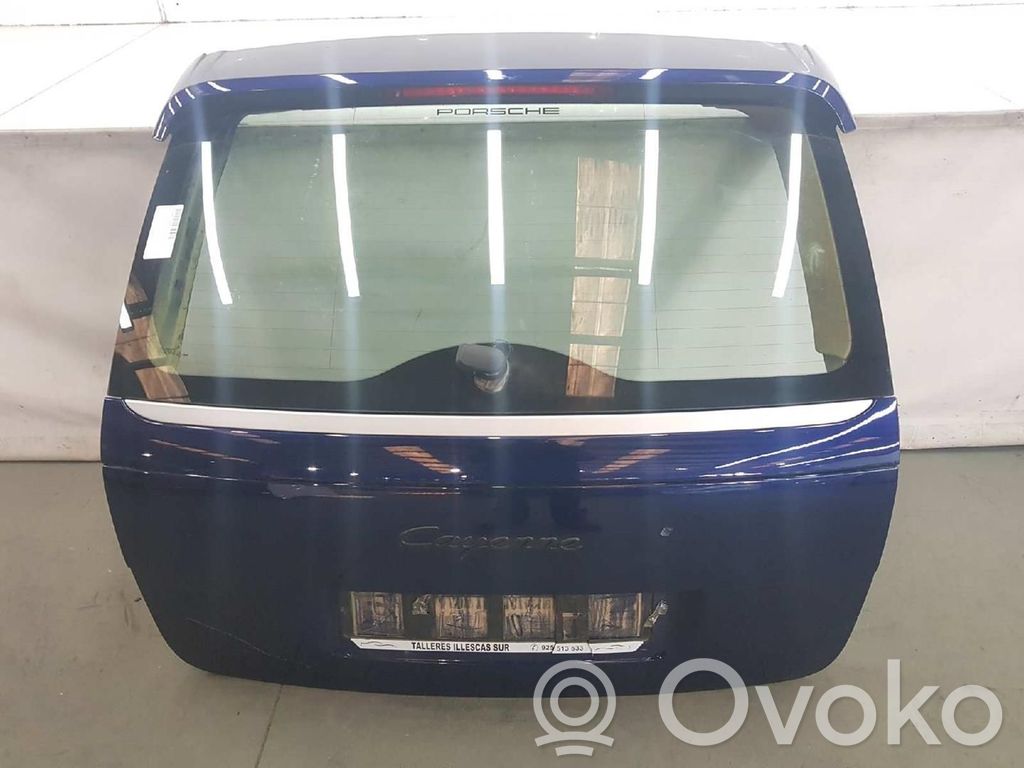 Porsche Cayenne (9PA) Portellone posteriore/bagagliaio 