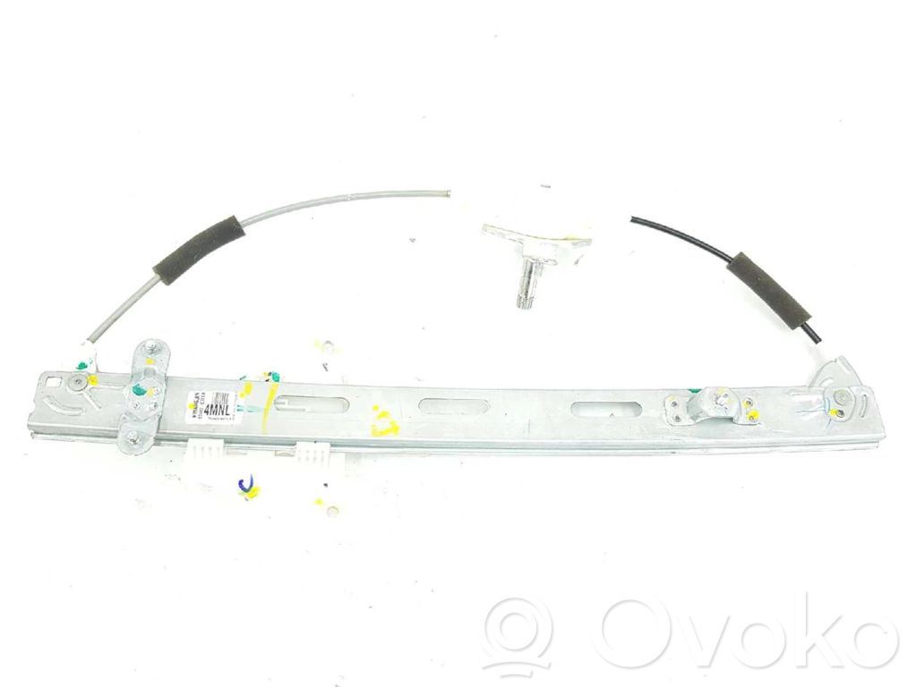 Hyundai i20 (PB PBT) Macara geam spate manuală