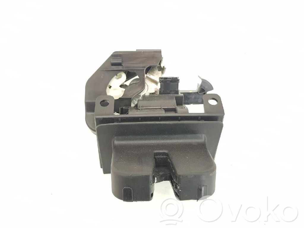 Skoda Octavia Mk2 (1Z) Blocco/chiusura/serratura del portellone posteriore/bagagliaio