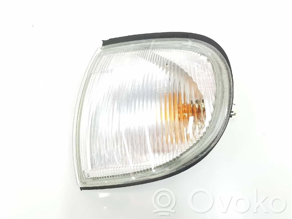 Nissan Serena Phare frontale