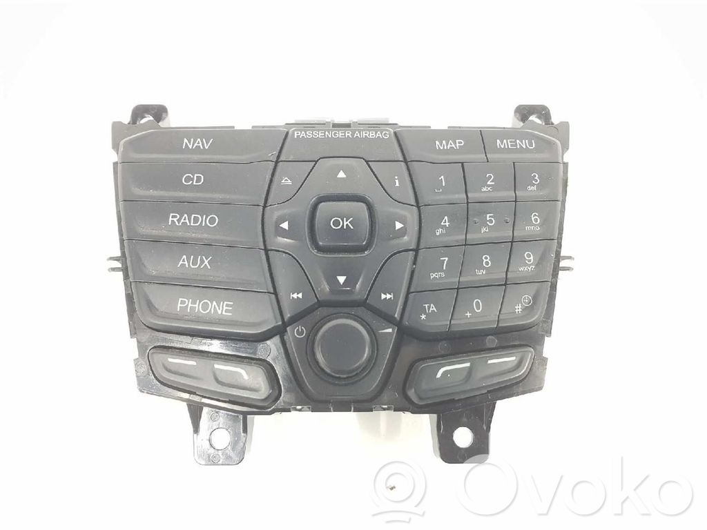 Multifunctional control switch/knob   BK2T18K811CD,BK2T18K811CD