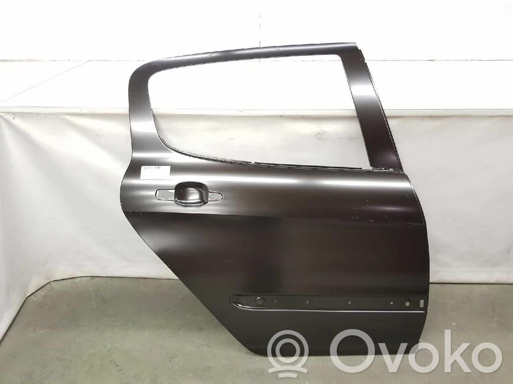 Peugeot 308 Drzwi tylne 