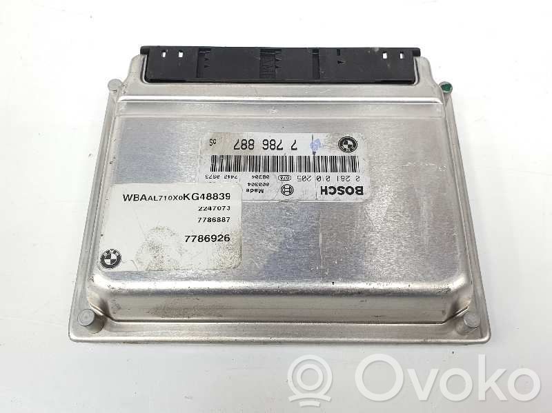 Engine control unit/module   13617786887,13617786887,2222DL