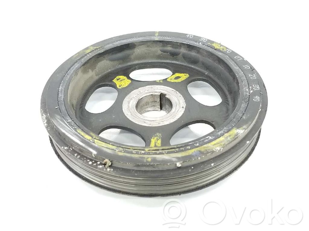 Mercedes-Benz A W169 Puleggia dell’albero motore