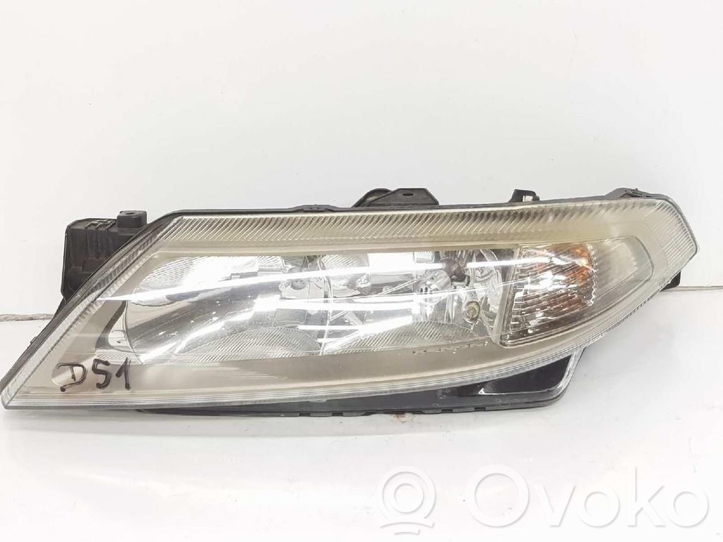 Renault Laguna II Faro/fanale