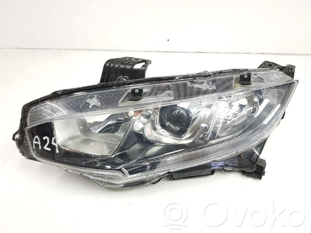 Headlight/headlamp   10018562,10018562