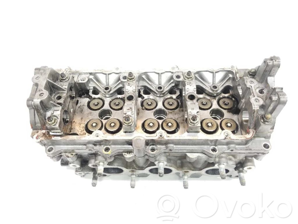 Opel Vectra C Engine head 