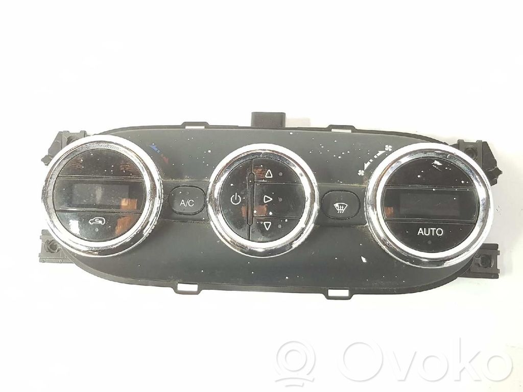 Iveco Daily 6th gen Centralina del climatizzatore 