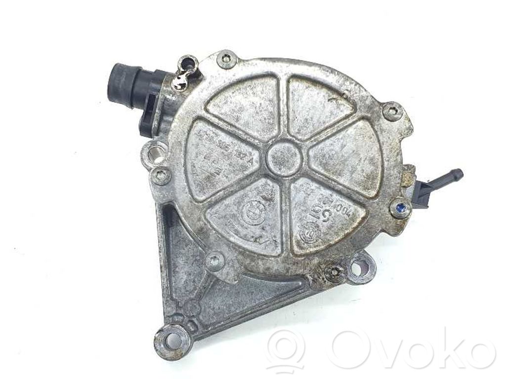 BMW Z4 E89 Vacuum pump 