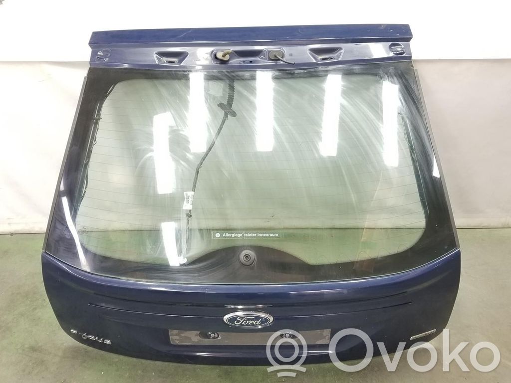 Ford Focus Tailgate/trunk/boot lid 
