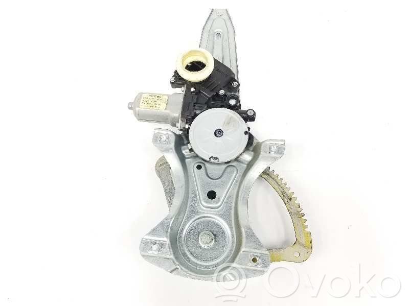 Toyota Auris E180 Alzacristalli manuale della portiera posteriore 