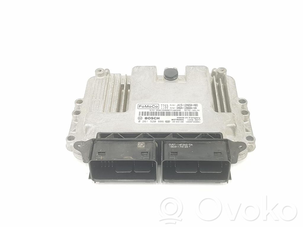 Ford Ecosport Engine control unit/module 