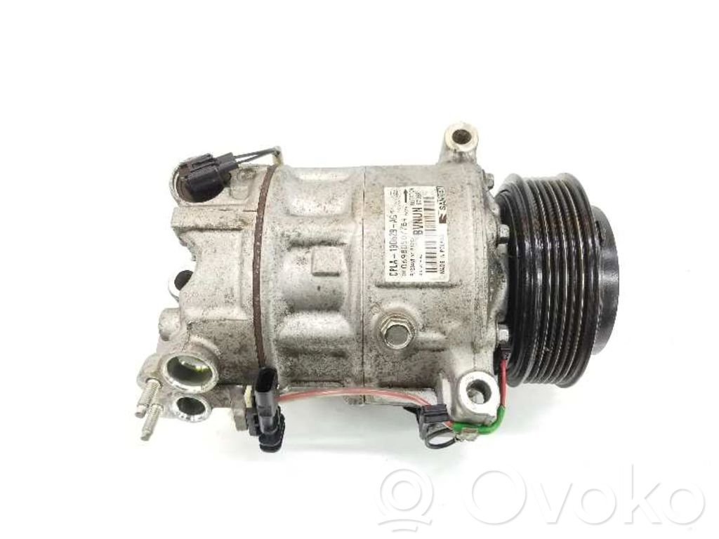 Land Rover Range Rover Sport L320 Kompresor / Sprężarka klimatyzacji A/C 