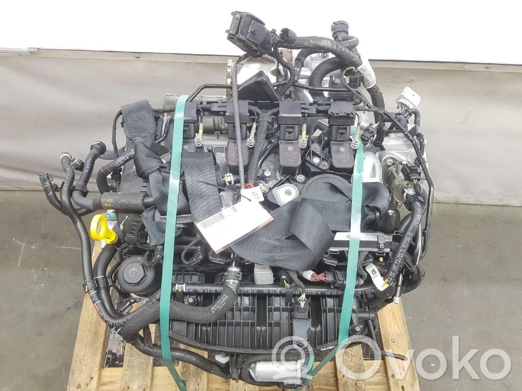 Volkswagen PASSAT B8 Motore 
