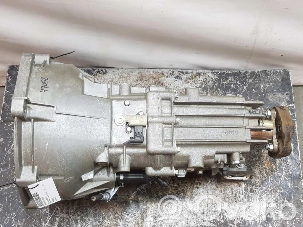BMW 1 F20 F21 Cutie viteze manuală cu 5 trepte 