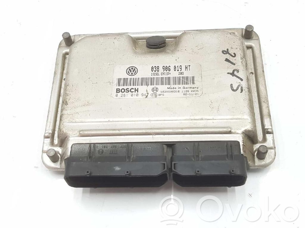 Seat Cordoba (6L) Centralina/modulo del motore