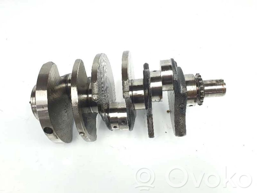 Audi A4 S4 B6 8E 8H Crankshaft 
