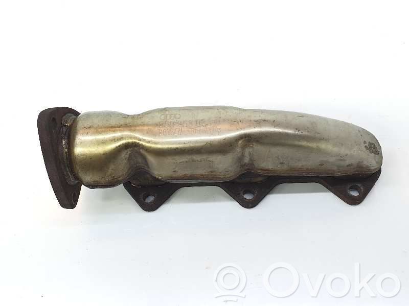 Audi A4 S4 B6 8E 8H Collettore di scarico
