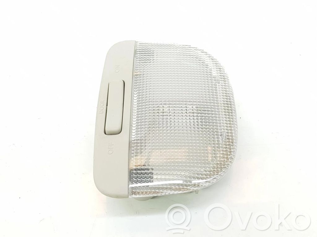 Subaru XV I Luz del asiento delantero 