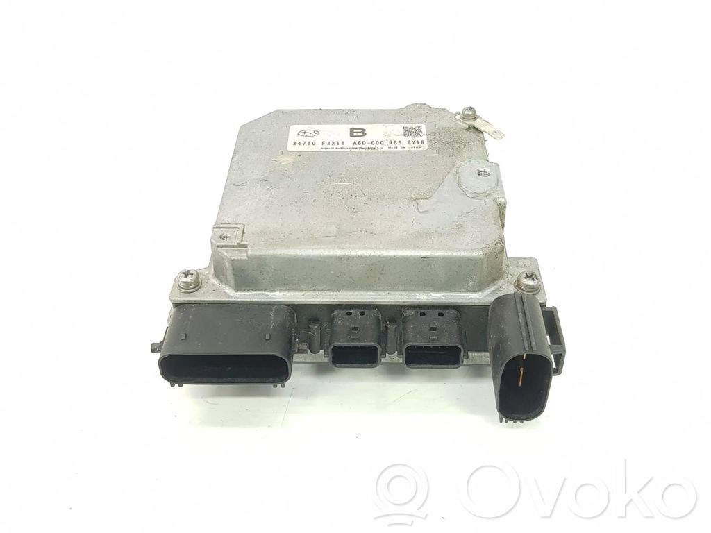 Subaru XV I Engine control unit/module 