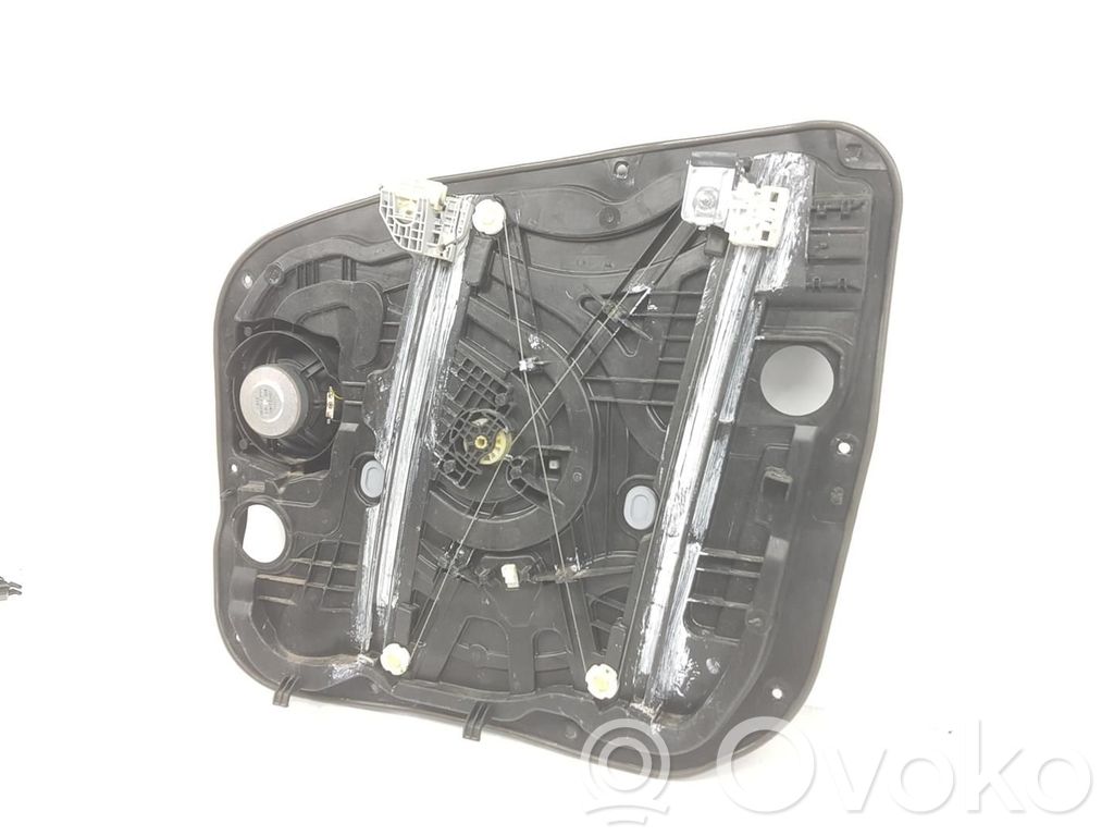 KIA Sorento Macara ușă față cu motor 