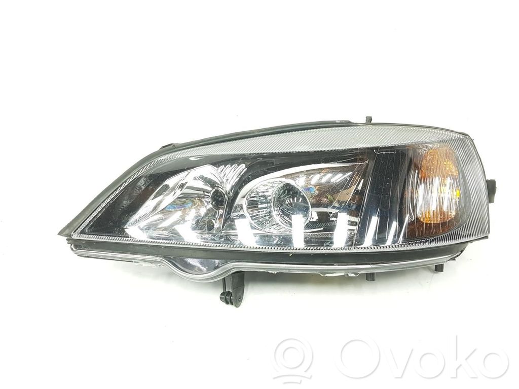Opel Astra G Phare frontale 