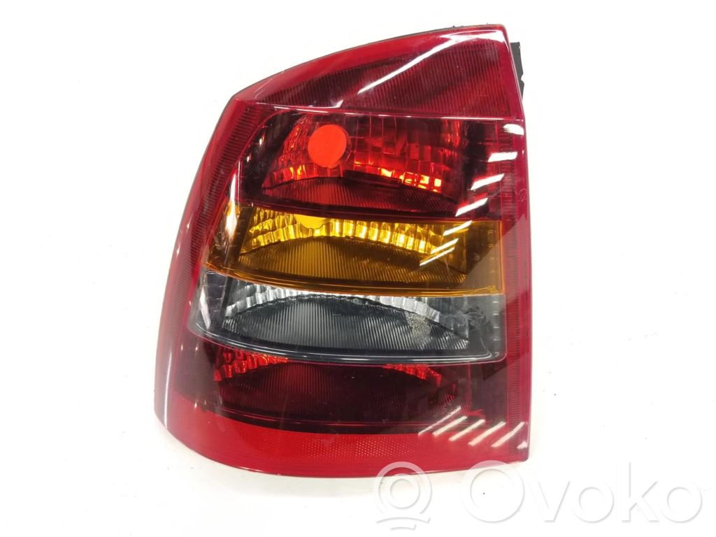 Opel Astra G Takaluukun takavalot 
