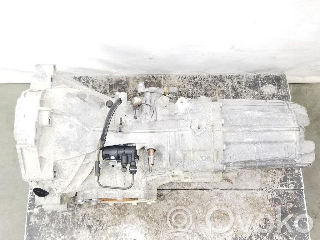Audi A4 S4 B8 8K Manual 5 speed gearbox 