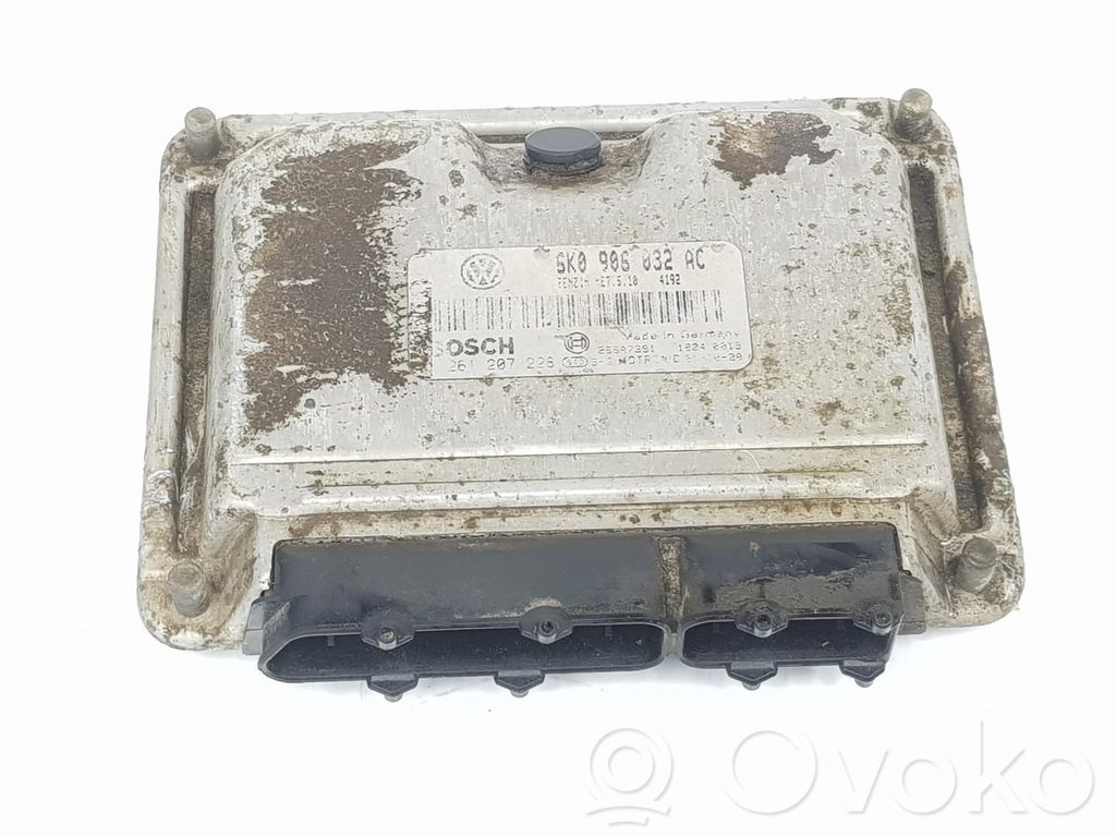 Seat Ibiza II (6k) Engine control unit/module