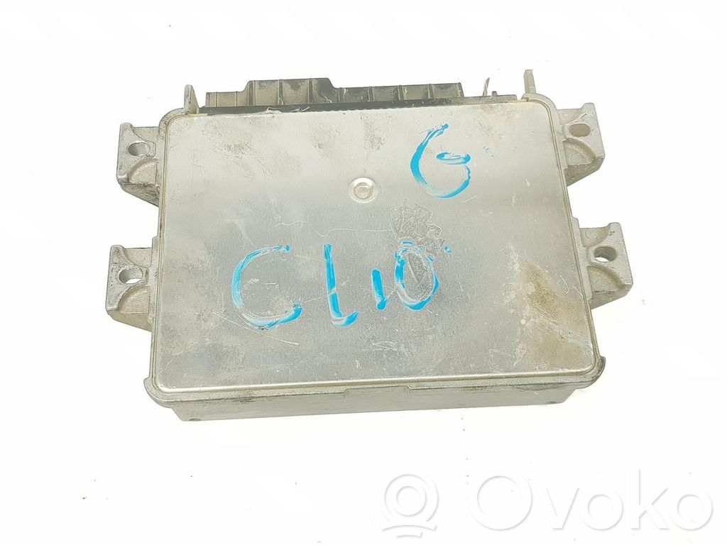 Centralina/modulo del motore   7700860324,7700860324