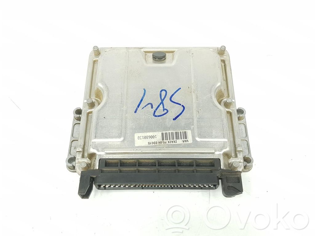 Peugeot 406 Unitate/modul de control motor 