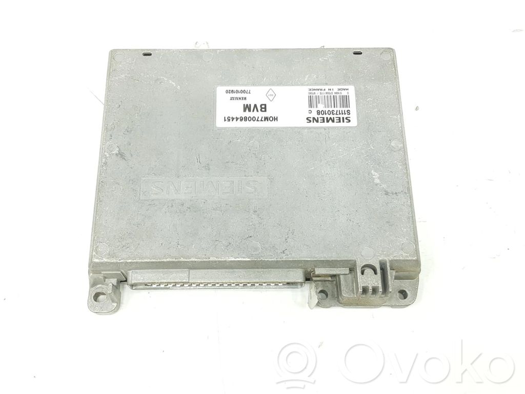 Engine control unit/module   7700864451,7700864451