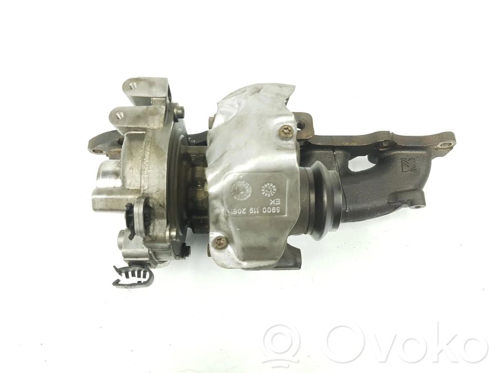 Turbo   DS7Q6K682EA,DS7Q6K682EA