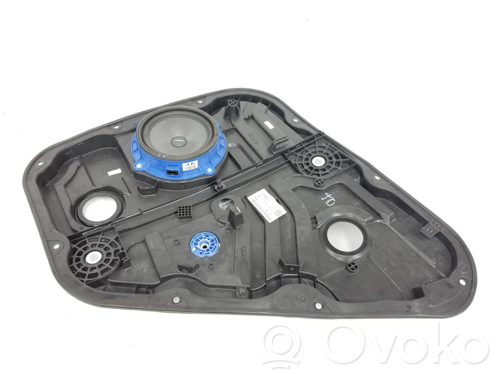 Hyundai Tucson TL Macara geam spate manuală 
