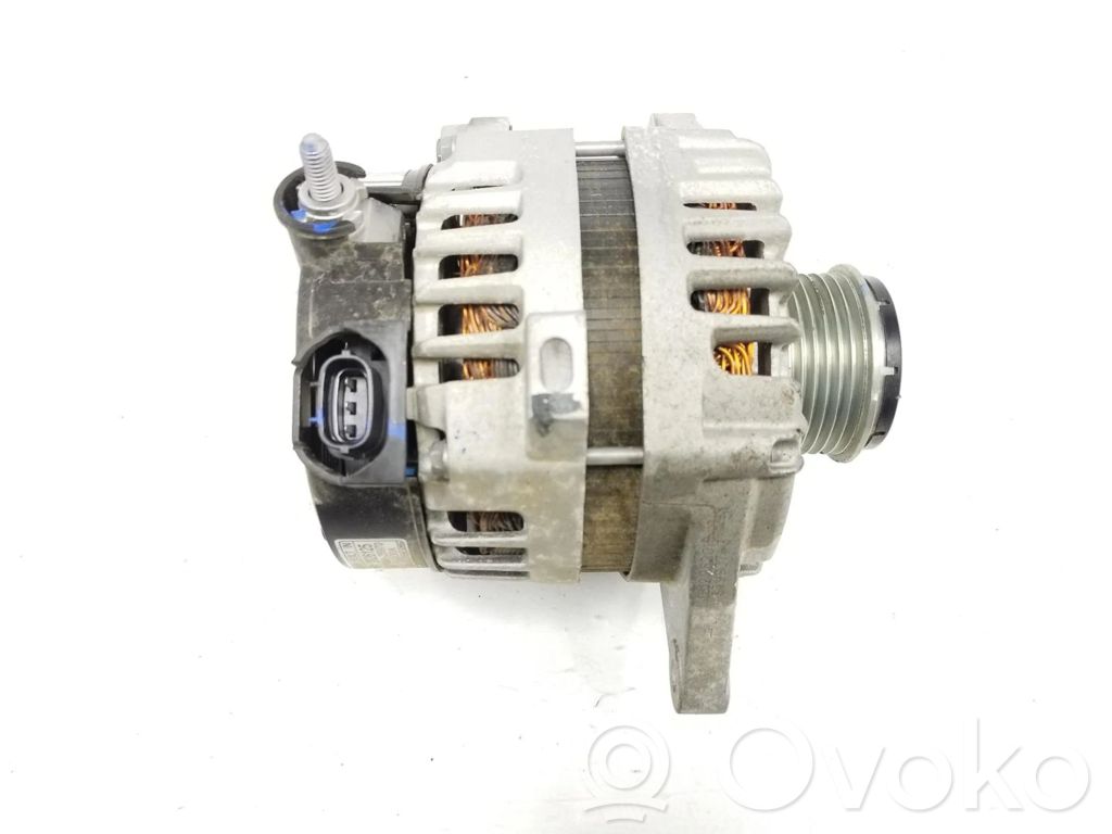 Hyundai Tucson TL Generator/alternator 