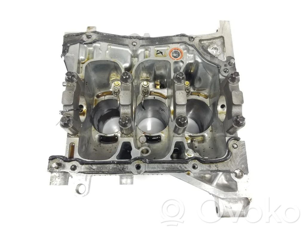 Dacia Sandero Engine block 