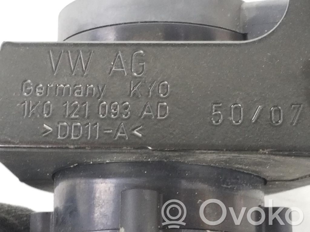 Volkswagen Golf V Pompa elettrica dell’acqua/del refrigerante ausiliaria