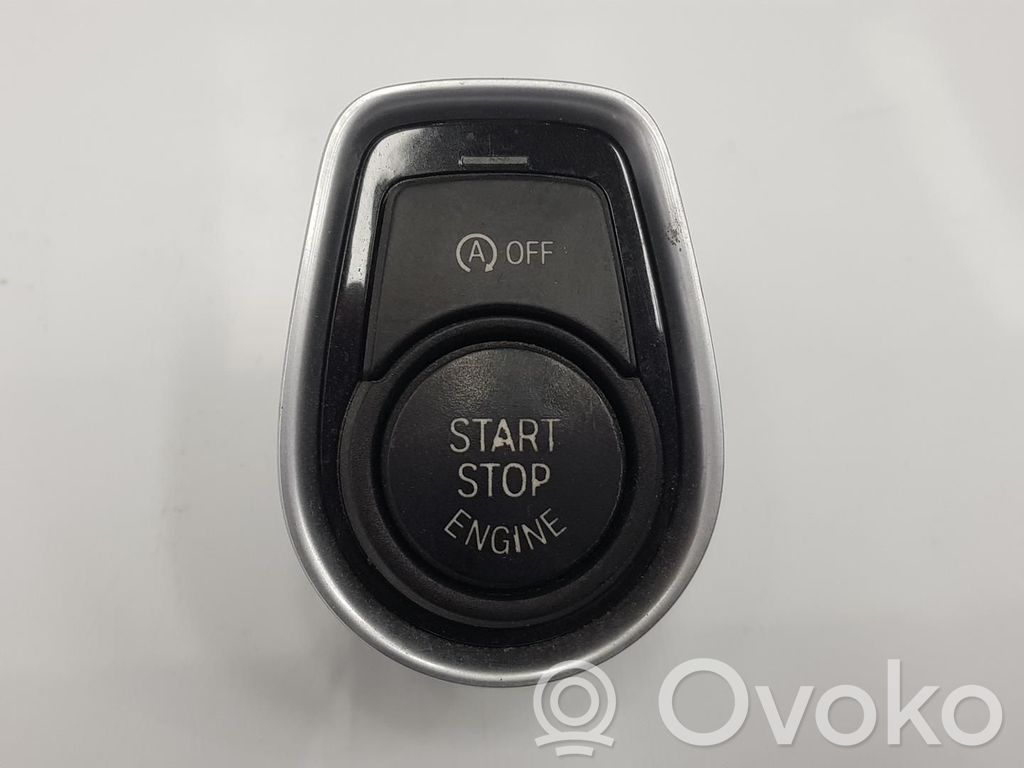 BMW 4 F32 F33 Interruttore a pulsante start e stop motore