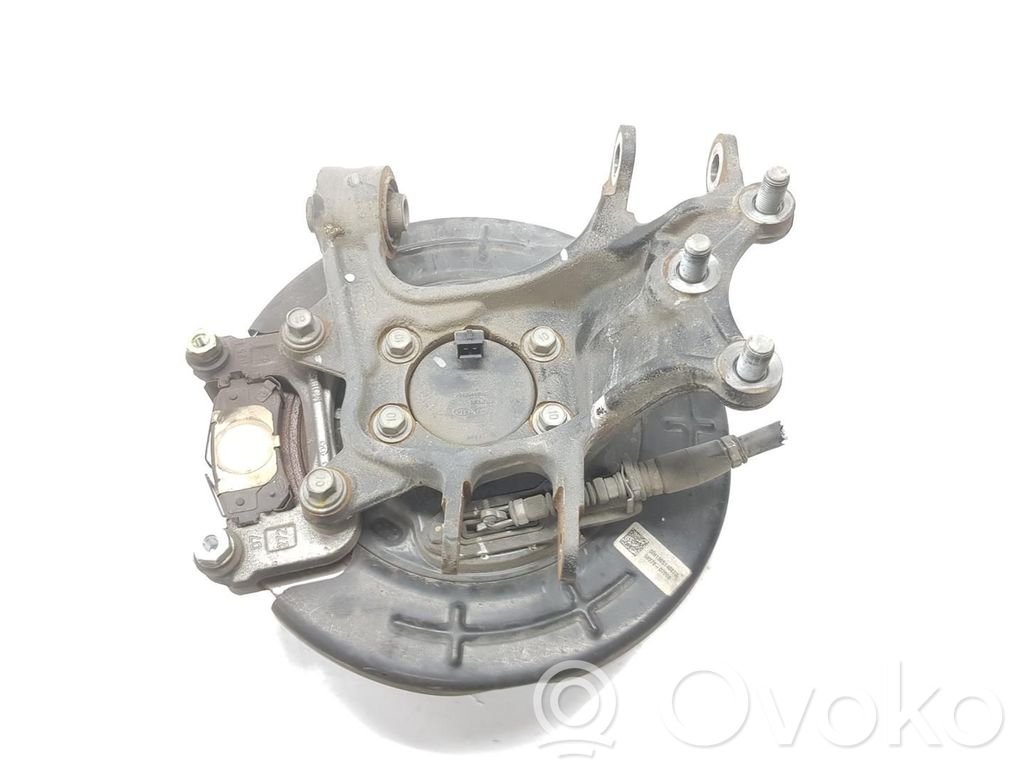 Hyundai Tucson TL Fuso a snodo con mozzo ruota posteriore