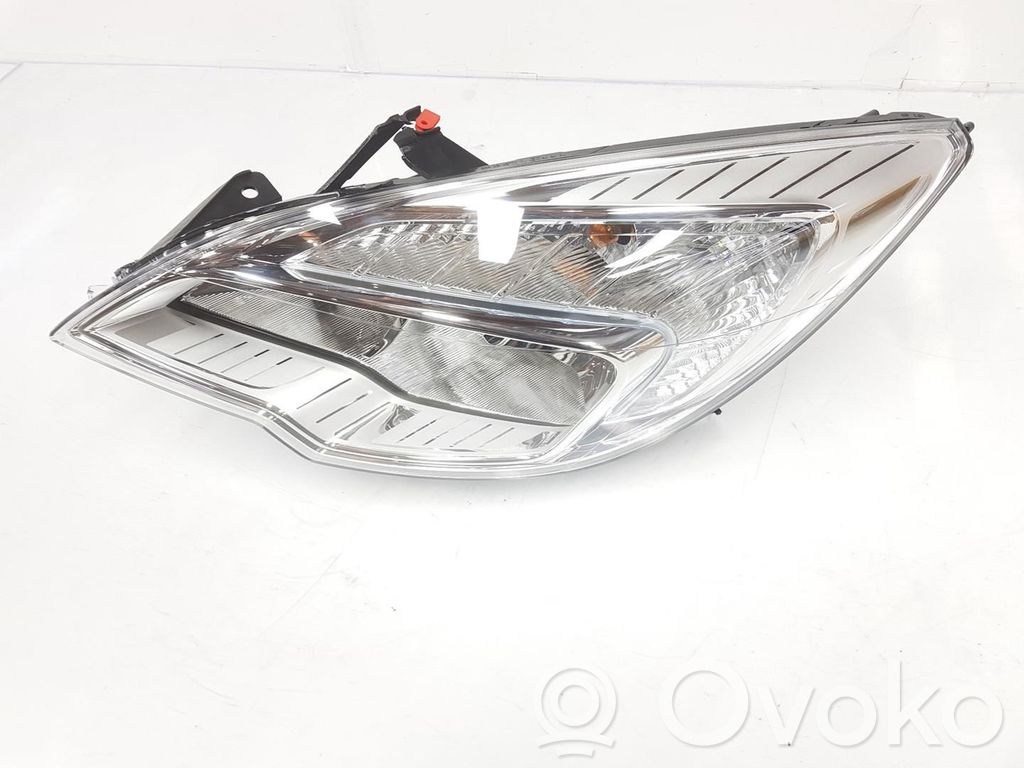Opel Meriva B Far 