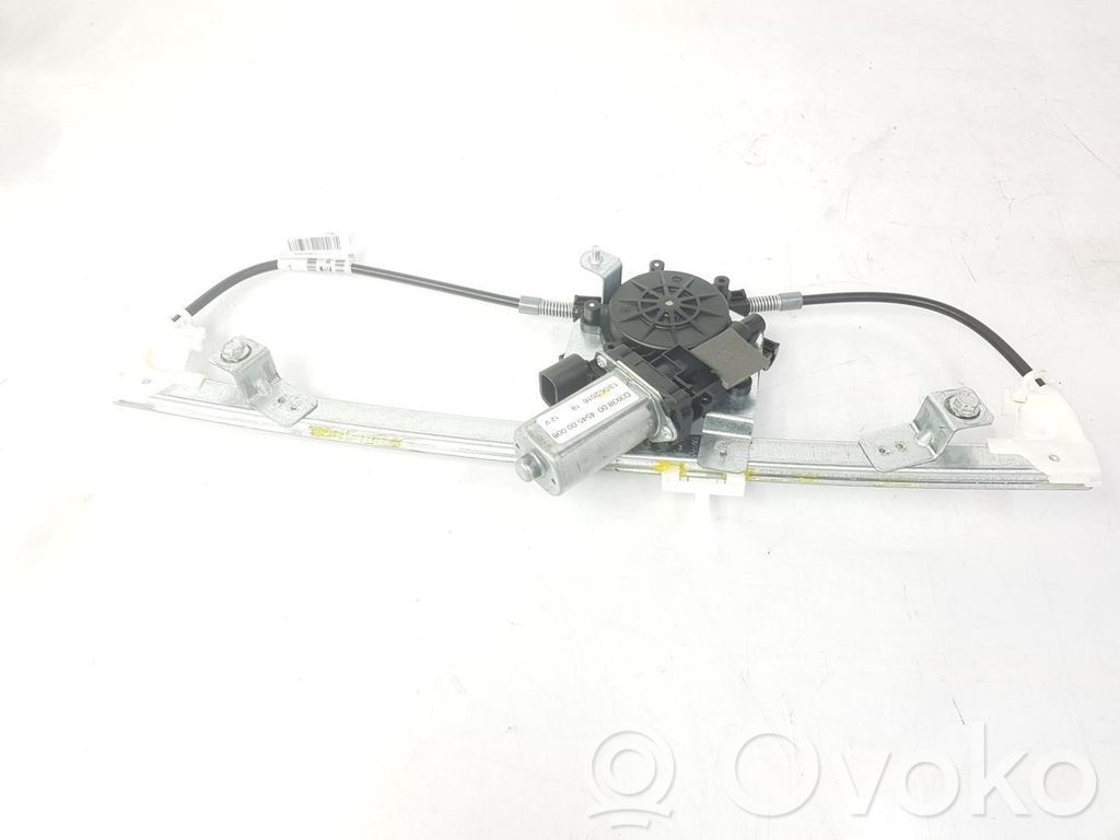 Fiat Grande Punto Elektryczny podnośnik szyby drzwi przednich 