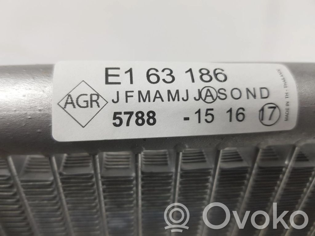 Citroen Saxo Skraplacz / Chłodnica klimatyzacji 