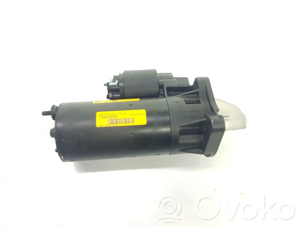 Ford Fiesta Electromotor 