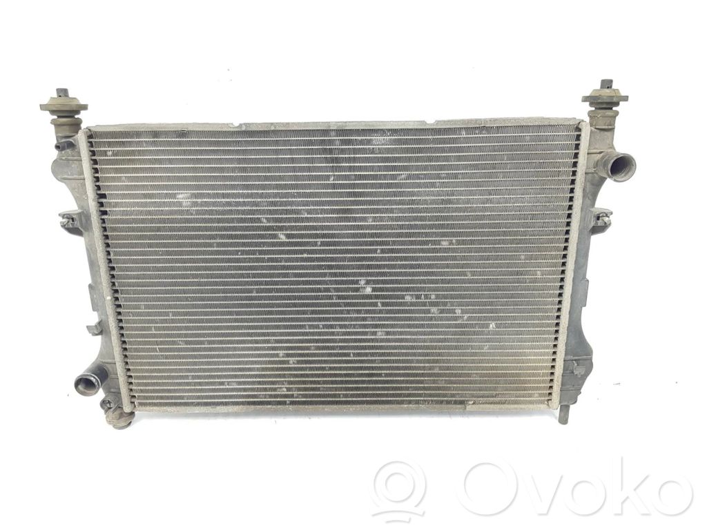 Ford Transit Coolant radiator 