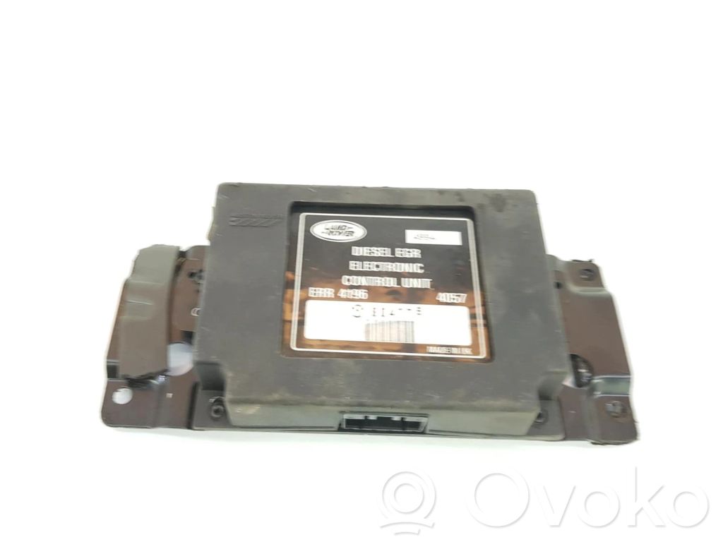Land Rover Discovery Other control units/modules 