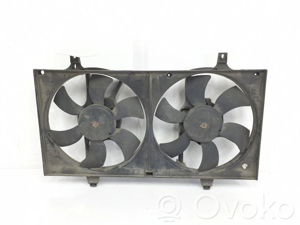 Nissan Primera Electric radiator cooling fan 