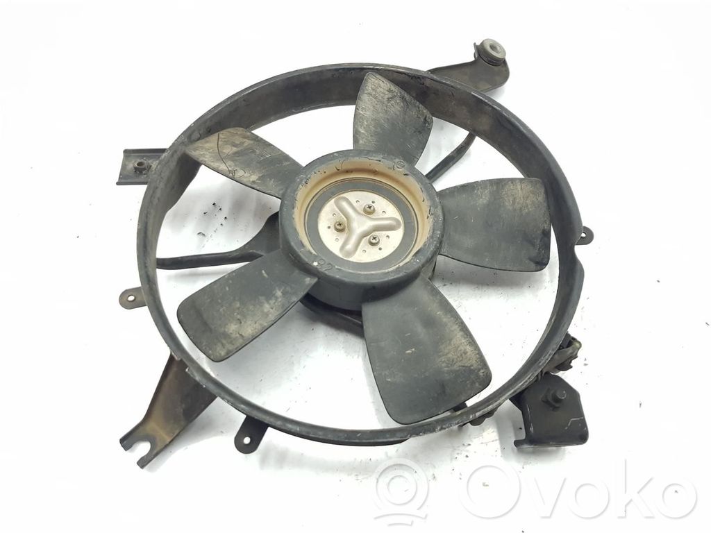 Mitsubishi Pajero Ventilatore di raffreddamento elettrico del radiatore