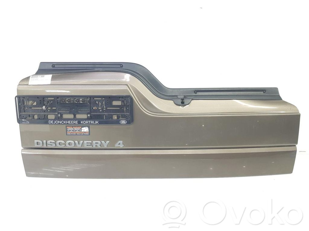 Land Rover Discovery 3 - LR3 Tylna klapa bagażnika 